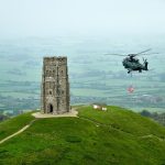 Glastonbury Tor Merlin Assist