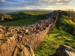 Top 10 Interesting Facts about Hadrian’s Wall
