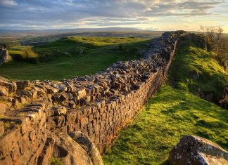 Top 10 Interesting Facts about Hadrian’s Wall