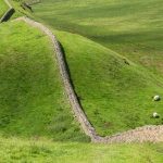 Hadrian’s Wall border