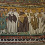 Justinian and Theodora Panels 1