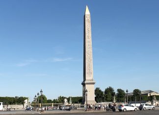Top 10 Interesting Facts About Place De La Concorde