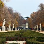 Paseo De Las Estatuas 2