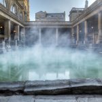 ROMAN BATHS BATH