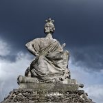 Sculptures Place De La Concorde