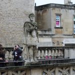 Statues of Roman Governors and Emperors 1