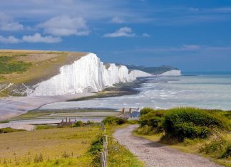 Top 10 Interesting Facts about the White Cliffs of Dover