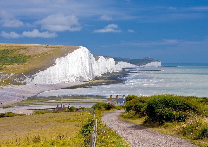 Top 10 Interesting Facts about the White Cliffs of Dover
