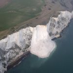 White Cliffs of Dover Collapse