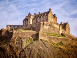 Top 10 Interesting Facts about Edinburgh Castle