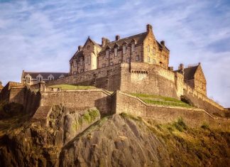 Top 10 Interesting Facts about Edinburgh Castle