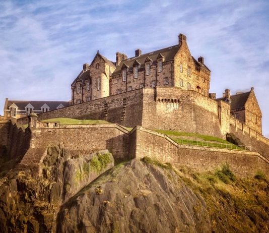 Top 10 Interesting Facts about Edinburgh Castle