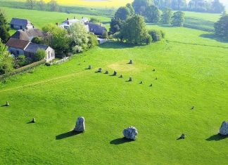 Top 10 Interesting Facts about Avebury