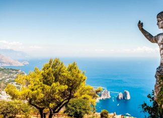 Top 10 Interesting Facts about Capri