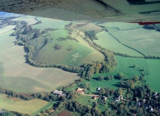 Top 10 Interesting Facts about Cerne Giant