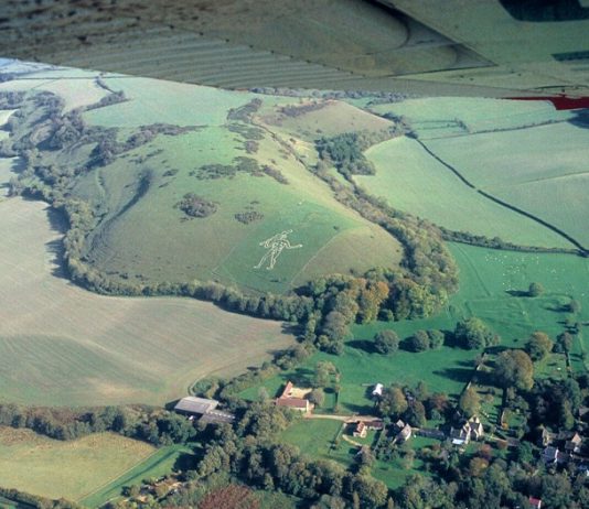 Top 10 Interesting Facts about Cerne Giant