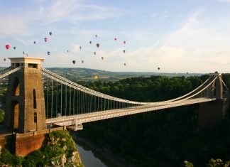 Top 10 Interesting Facts about Clifton Suspension Bridge