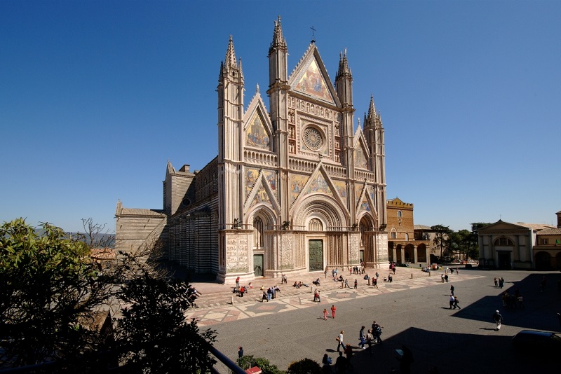 Top 10 Interesting Facts about Duomo of Orvieto