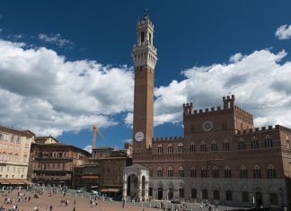 Top 10 Interesting Facts about Piazza Del Campo