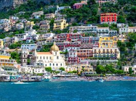 Top 10 Interesting Facts about Positano