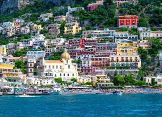 Top 10 Interesting Facts about Positano