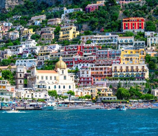 Top 10 Interesting Facts about Positano