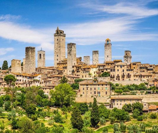 Top 10 Interesting Facts about San Gimignano
