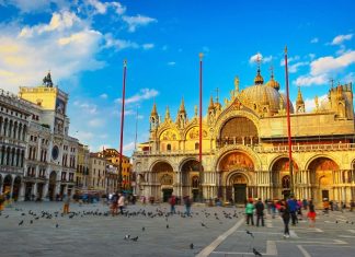 Top 10 Interesting Facts about St. Mark’s Basilica