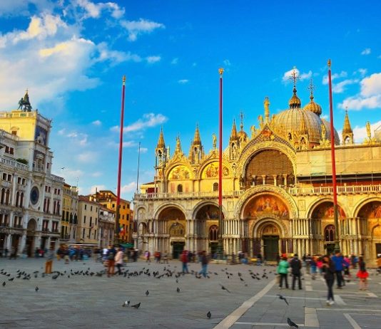 Top 10 Interesting Facts about St. Mark’s Basilica