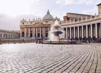 Top 10 Interesting Facts about St. Peter’s Basilica