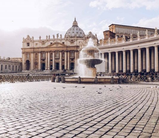Top 10 Interesting Facts about St. Peter’s Basilica
