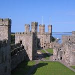 Caernarfon Castle 1