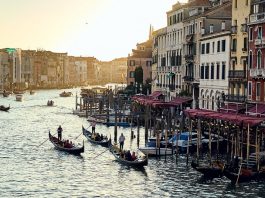 Top 10 Interesting Facts About the Grand Canal