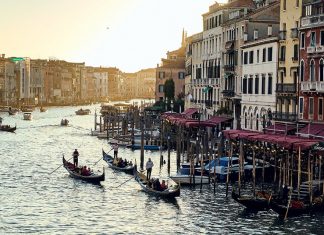 Top 10 Interesting Facts About the Grand Canal
