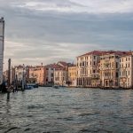 Italy Venice Venetian Canal Grand Canal