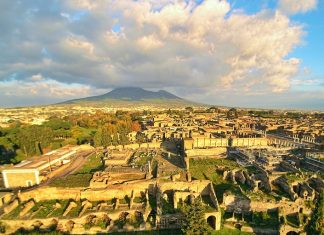 Top 10 Interesting Facts about Pompeii