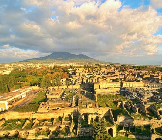 Top 10 Interesting Facts about Pompeii
