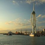 Spinnaker Tower 1