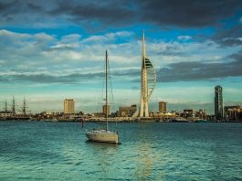 Top 10 Interesting Facts about Spinnaker Tower