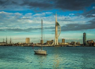 Top 10 Interesting Facts about Spinnaker Tower