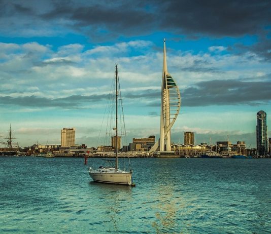 Top 10 Interesting Facts about Spinnaker Tower