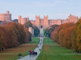 Top 10 Interesting Facts About Windsor Castle