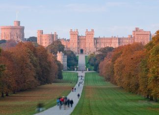 Top 10 Interesting Facts About Windsor Castle