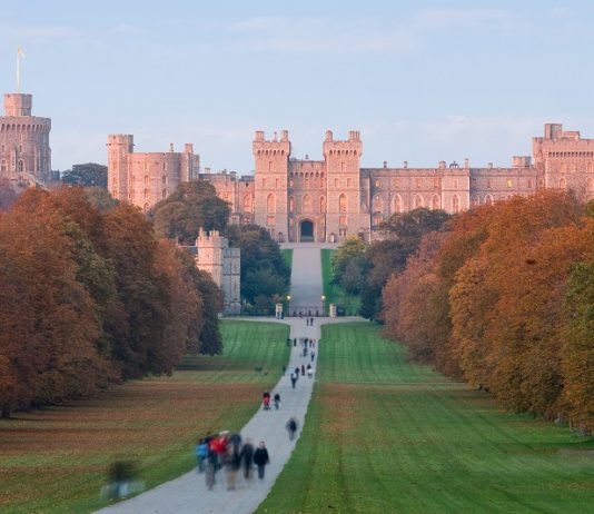 Top 10 Interesting Facts About Windsor Castle