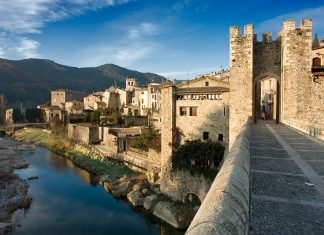 Top 10 Interesting Facts about Besalú