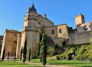 Top 10 Interesting Facts about Olite
