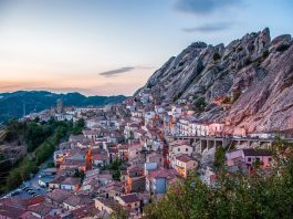 Top Interesting Facts about Pietrapertosa