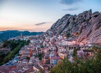 Top Interesting Facts about Pietrapertosa