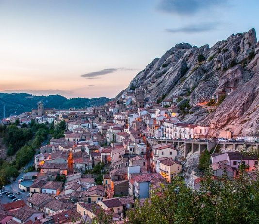 Top Interesting Facts about Pietrapertosa