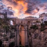 Sunset in Ronda – Andalucia, Spain – Travel photography